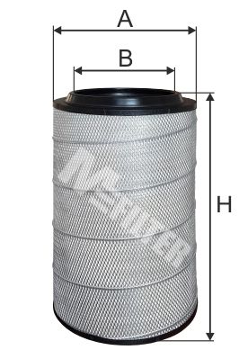 

Воздушный фильтр MFILTER a575