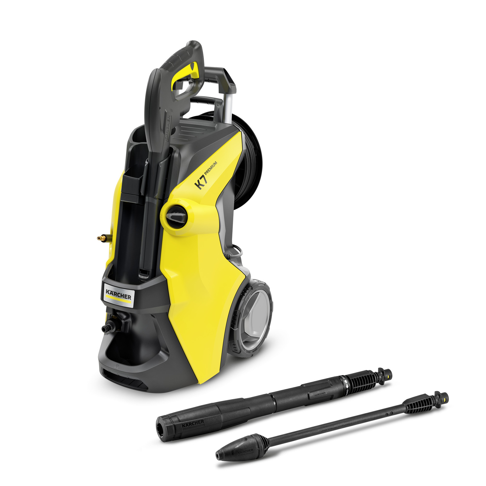 Мойка Karcher K 7 1,317-170,0