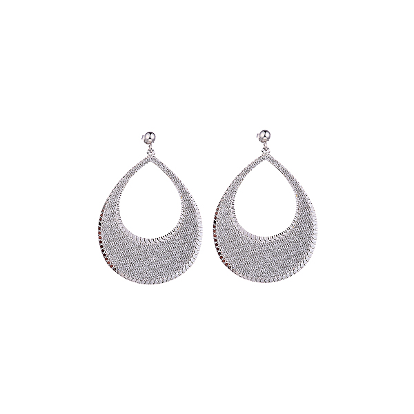

Серьги подвески из серебра Element47 OAG_385_SR_WG, OAG_385_SR_WG