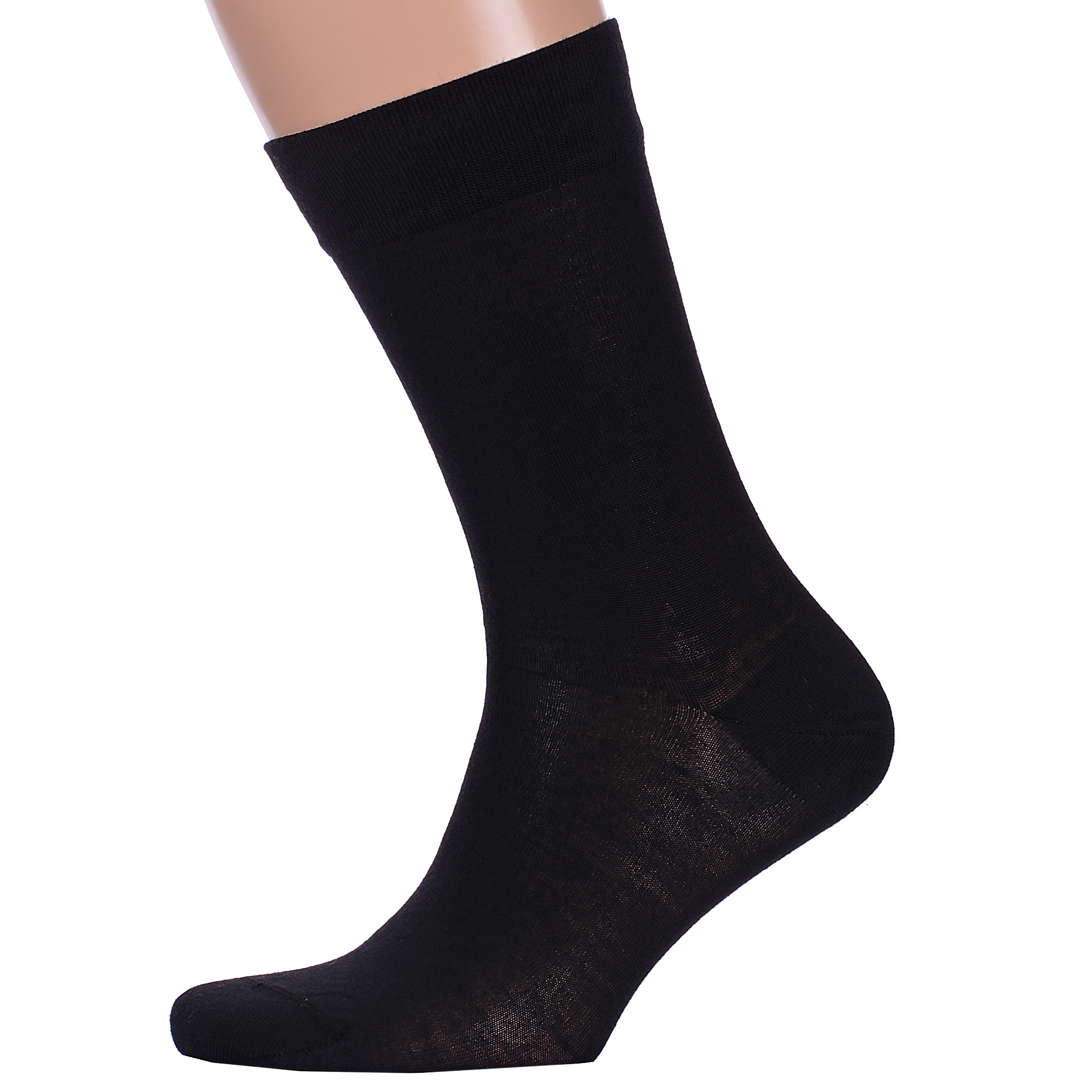 

Носки мужские LorenzLine В2 черные 25, Черный, В2