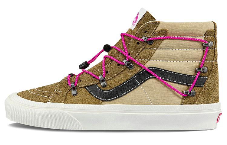 

Кеды унисекс Vans SK8 Echo DX зеленые 36 EU, Зеленый, SK8 Echo DX