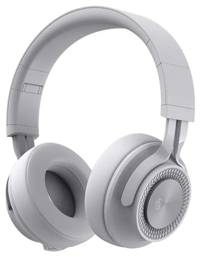 

Беспроводные наушники NoBrand White Smoke (000100012)