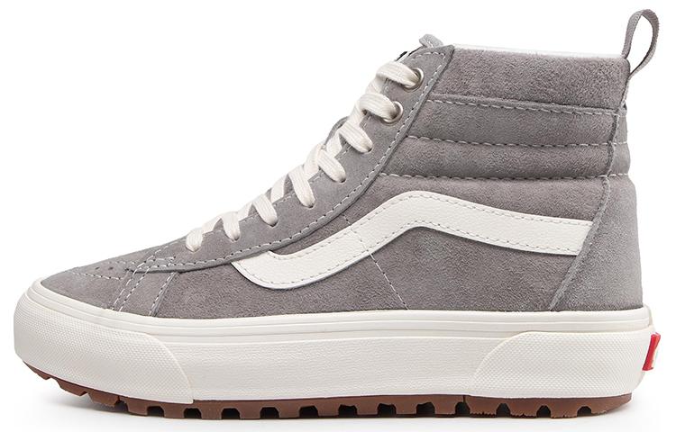 

Кеды унисекс Vans SK8 Mte-1 серые 40 EU, Серый, SK8 Mte-1