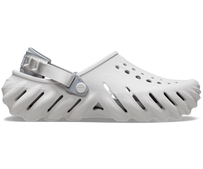 Сабо женские Crocs CRW_207937 белые 41-42 EU доставка из-за рубежа 17335₽