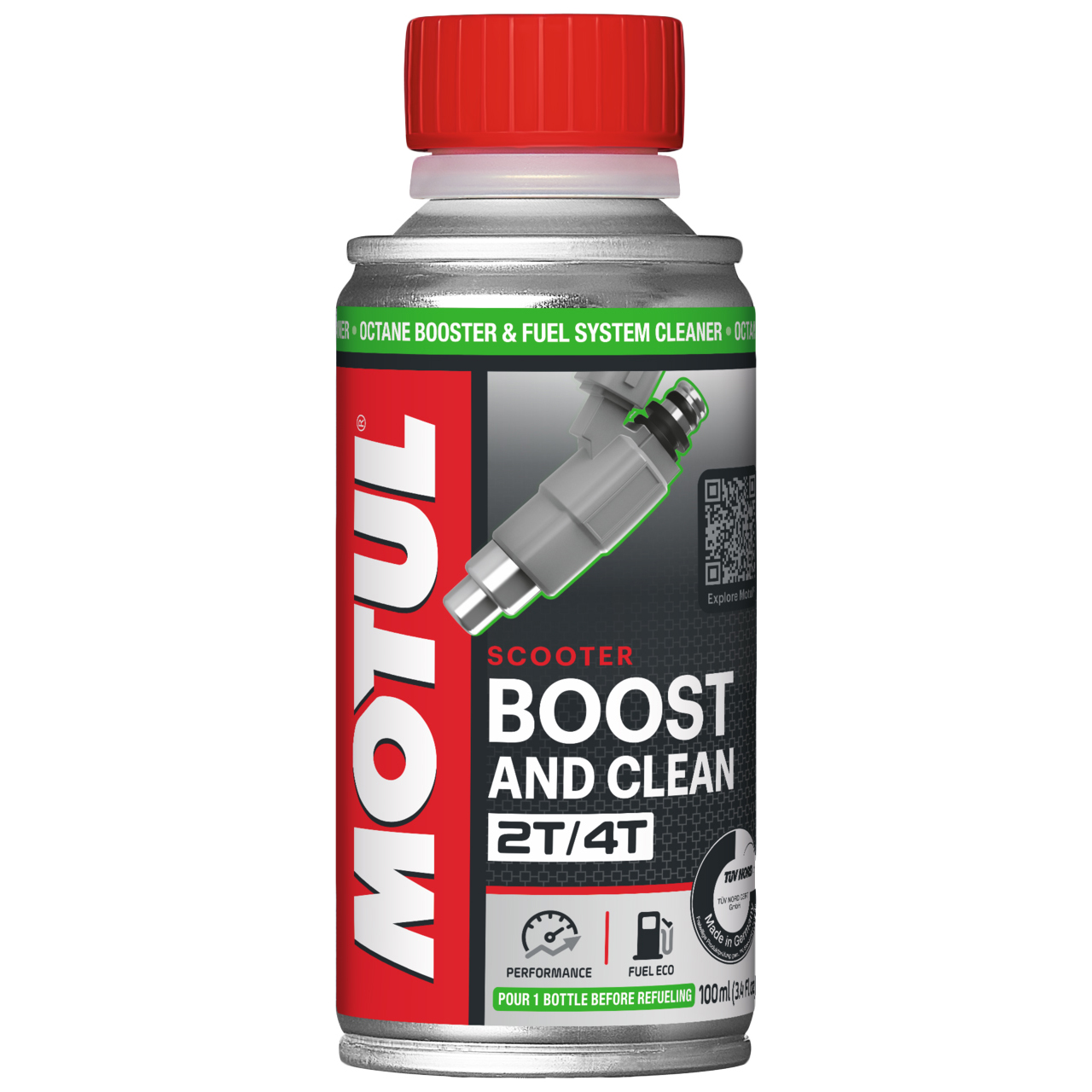 Присадка для очистки топливной системы MOTUL 110879 01 л 970₽