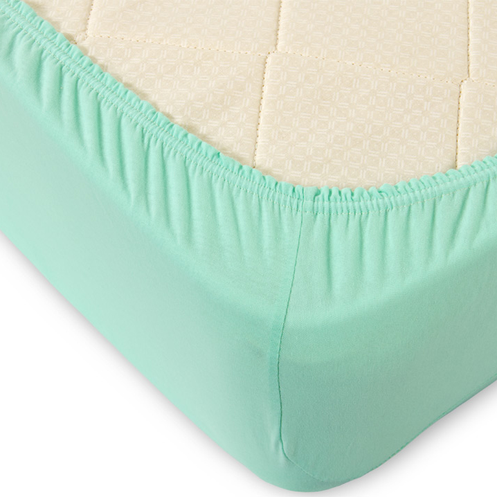 Простыня на резинке Avrora Texdesign 180x200х20 см