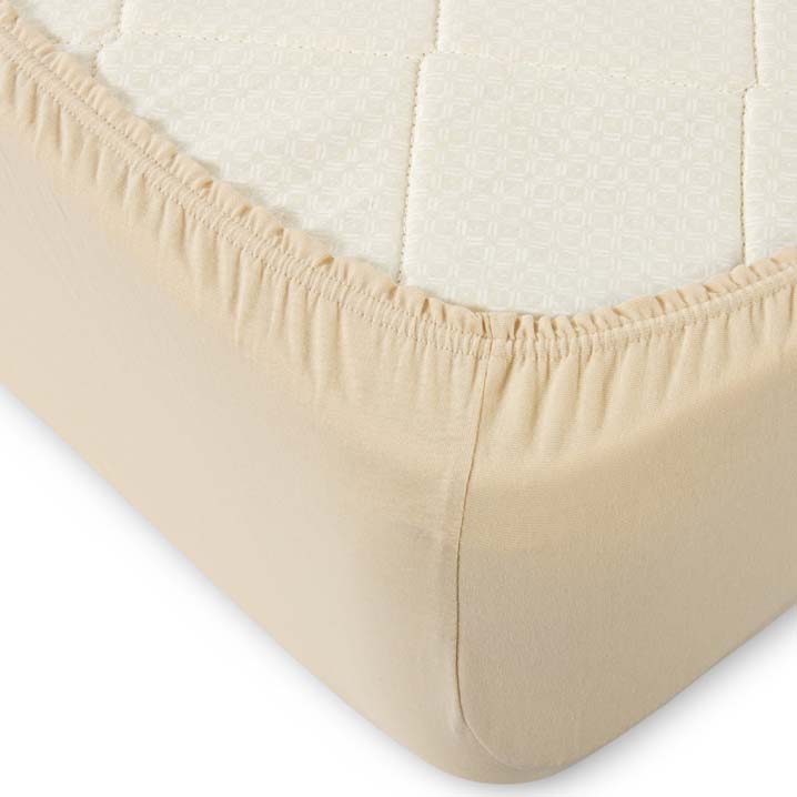 Простыня на резинке Avrora Texdesign 120x200+20 см