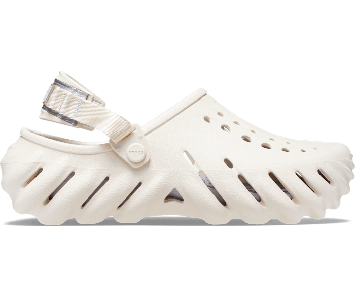 фото Сабо женские crocs crw_207937 бежевые 37-38 ru (доставка из-за рубежа)