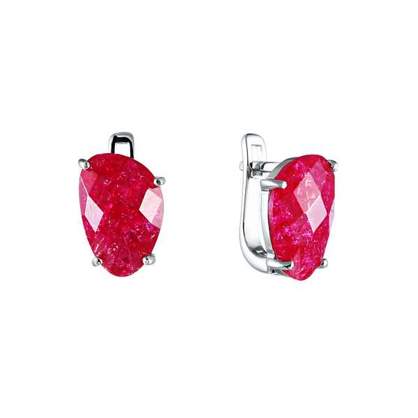 

Серьги из серебра со стеклом Element47 ZE3227_SR_001_WG, ZE3227_SR_001_WG