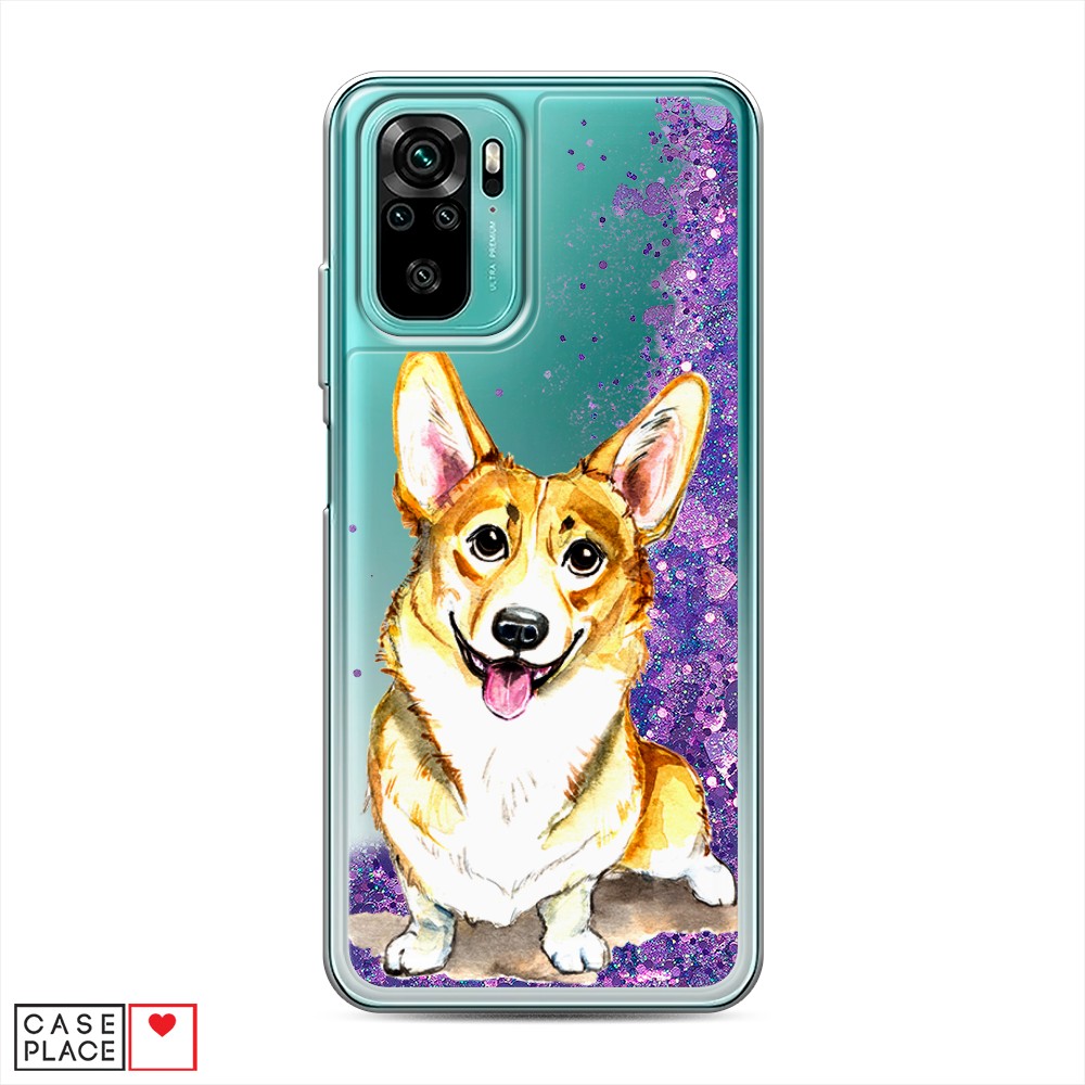 Чехол Awog на Xiaomi Redmi Note 10/Note 10S/M5s 