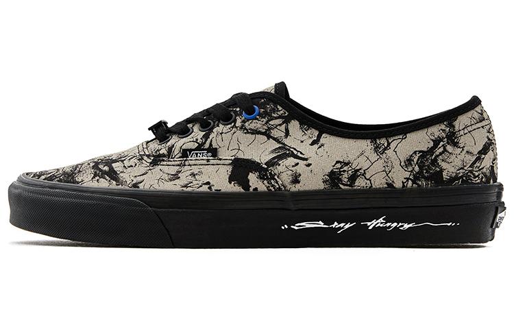 

Кеды унисекс Vans HuaTunan x Authentic бежевые 37 EU, Бежевый, HuaTunan x Authentic