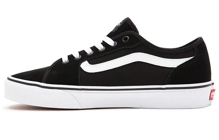 

Кеды унисекс Vans Filmore черные 46 EU, Черный, Filmore