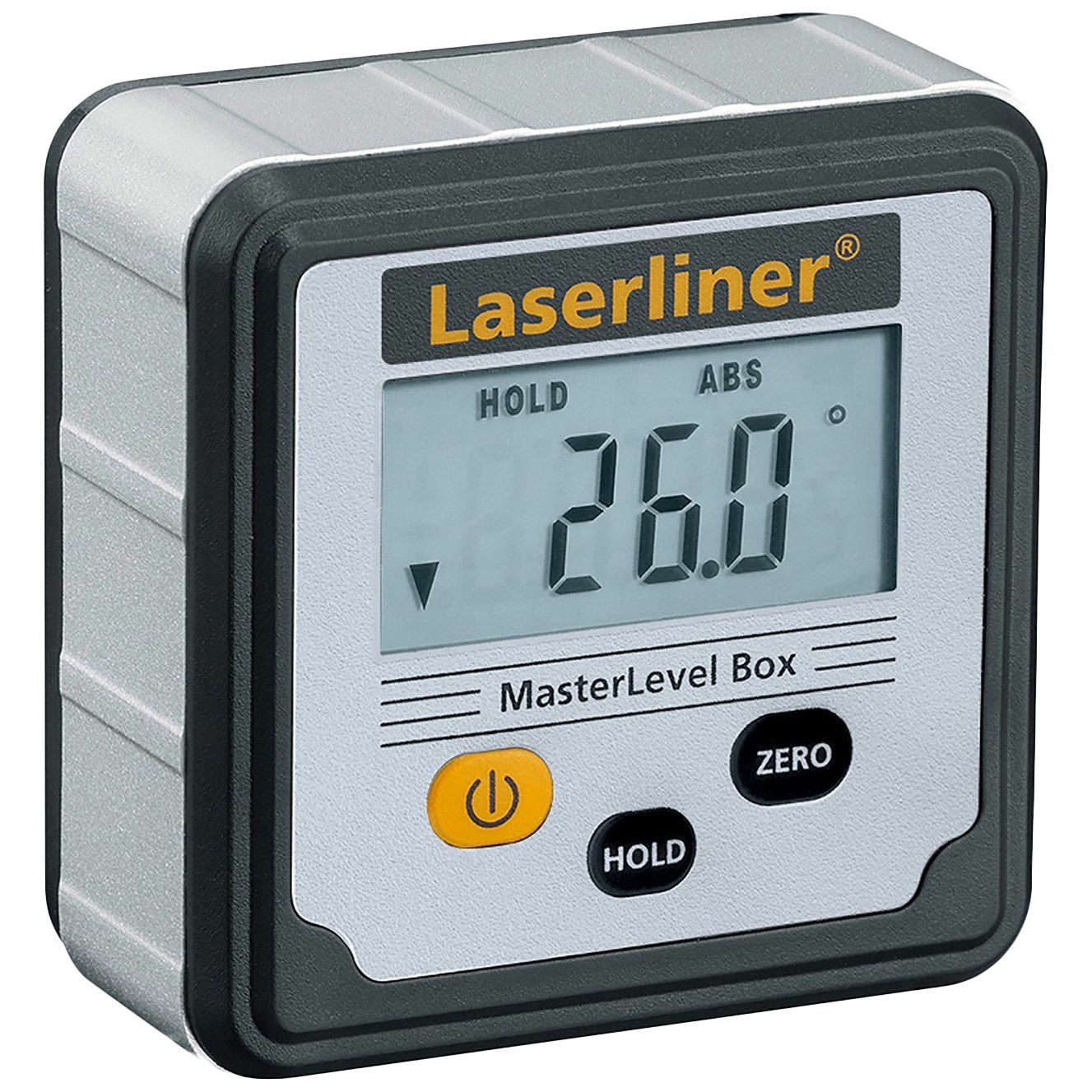 фото Laserliner masterlevel box компактный цифровой электронный уровень 081.260a