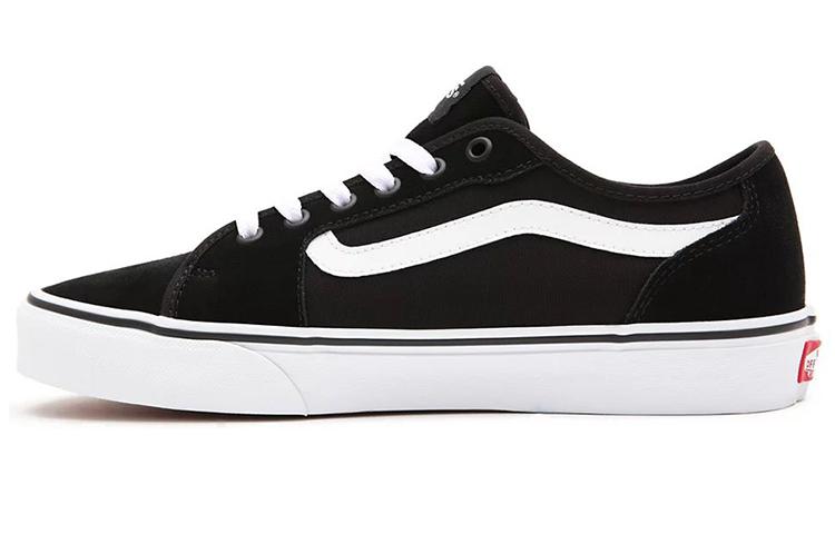 

Кеды унисекс Vans Filmore черные 40.5 EU, Черный, Filmore