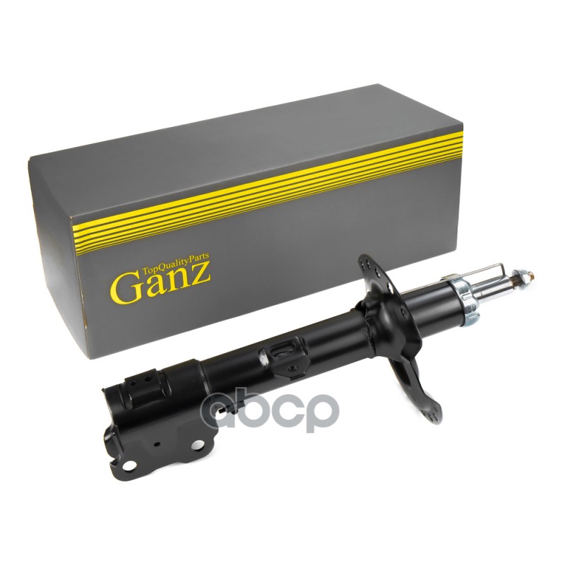 фото Амортизатор передний r mitsubishi outlander iii 12- ganz gik02358 ganz арт. gik02358
