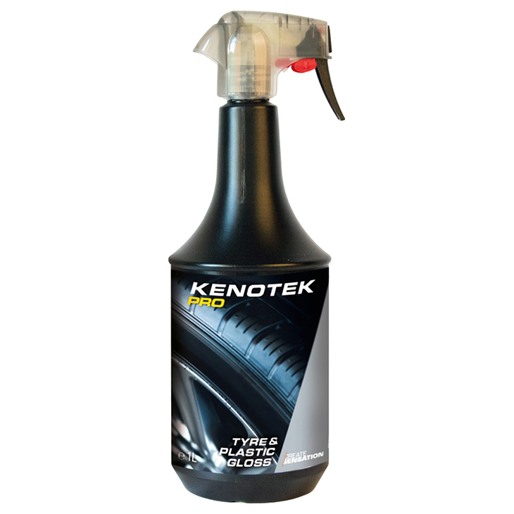 Kenotek Чернитель резины и пластика Tyre & Plastic Gloss 00.1012.11.0VG1164