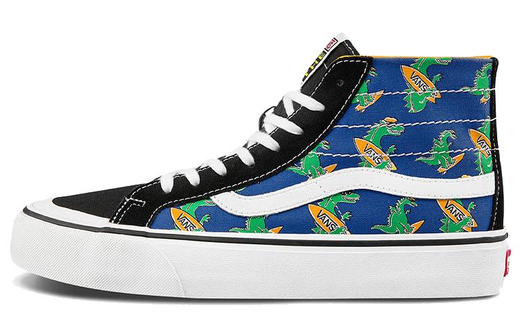 

Кеды унисекс Vans SK8 черные 38 EU, Черный, SK8