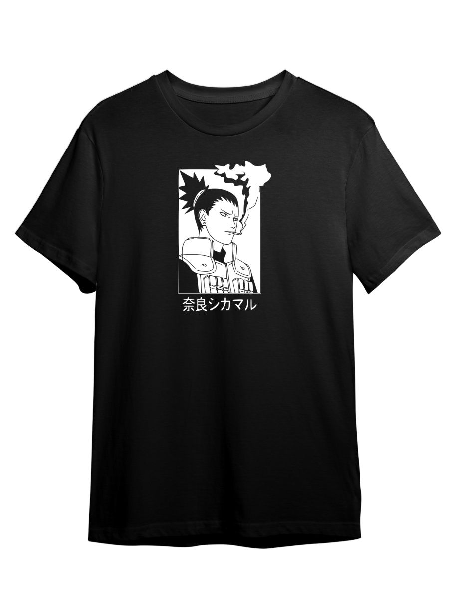 

Футболка унисекс СувенирShop Аниме/Удзумаки/Какаси 3 черная XL, Черный, "Аниме/Удзумаки/Какаси" 3