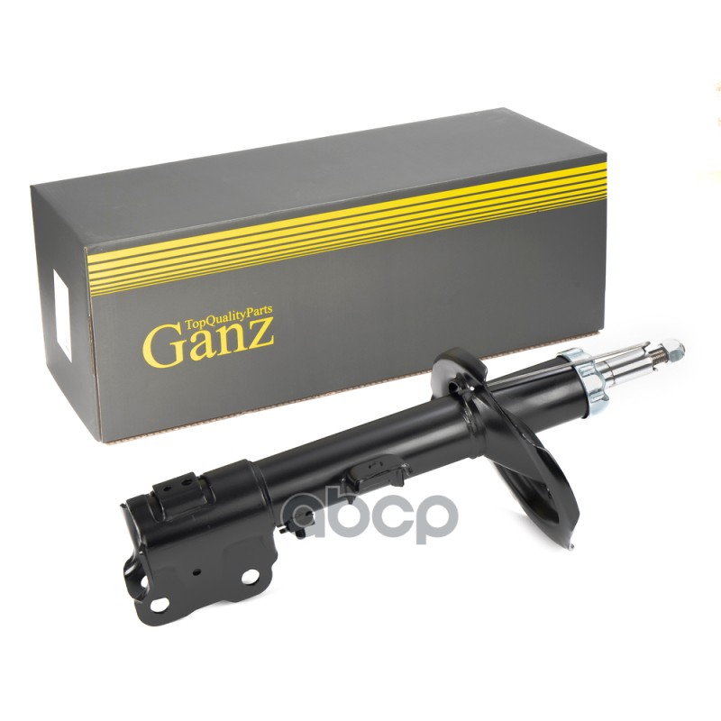 фото Амортизатор передний r mitsubishi outlander 05- ganz gik02289 ganz арт. gik02289