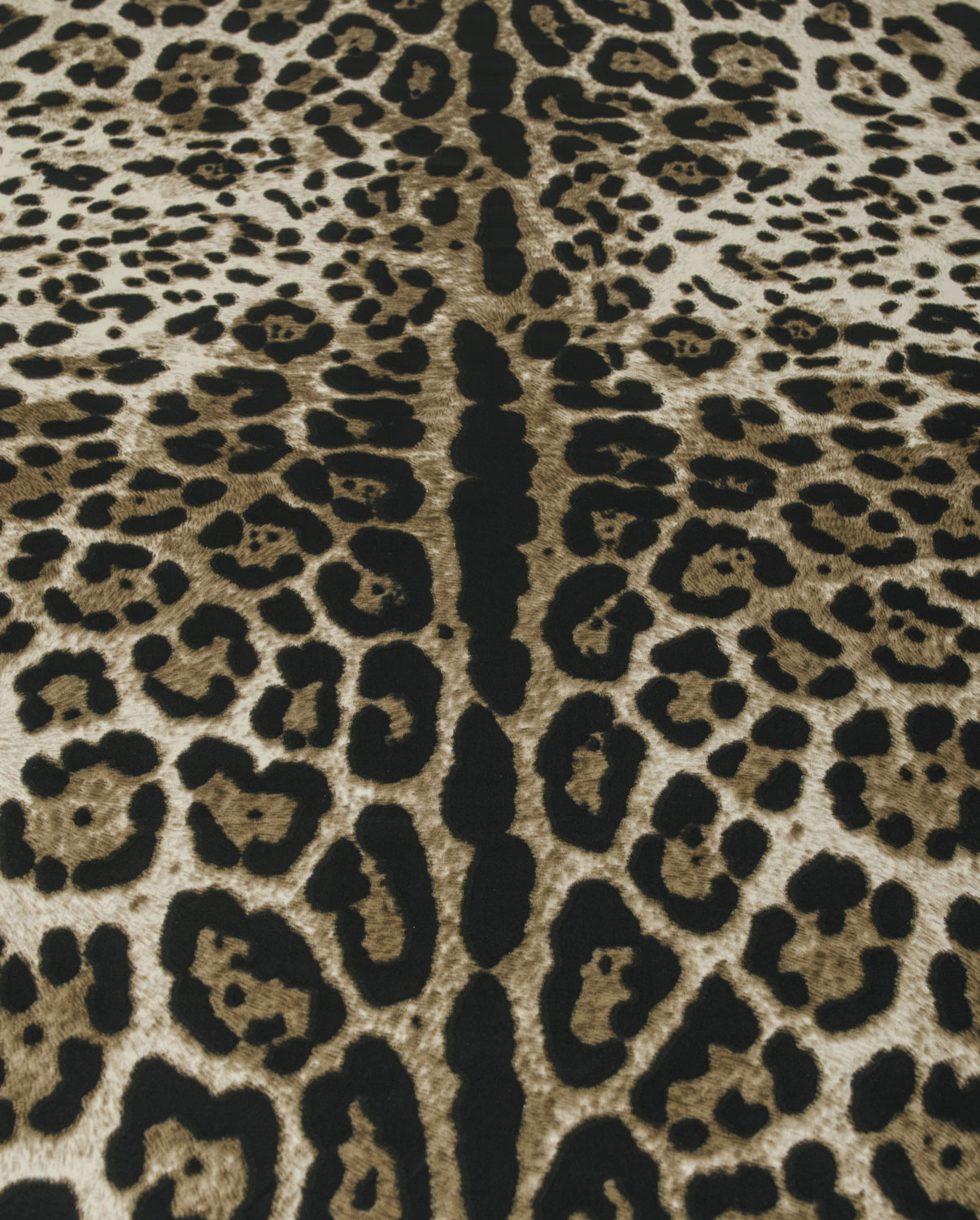 

Ткань Далл сатин принт Shilla, отрез 1 м * 150 см, Бежевый