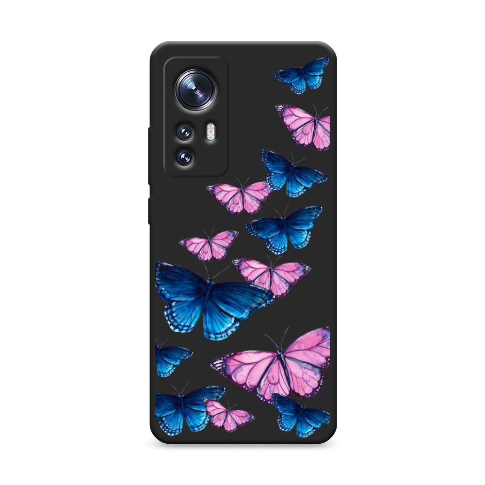 

Чехол Awog на Xiaomi 12S "Полет бабочек", 316052-1