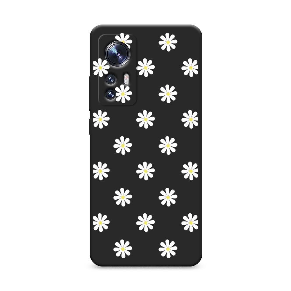 

Чехол Awog "Маленькие ромашки" для Xiaomi 12S, 316052-1