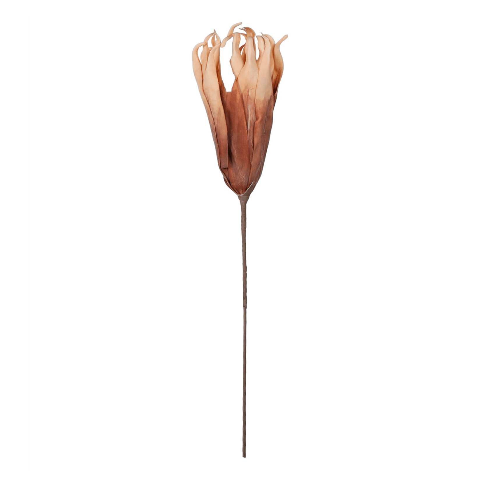 Искусственный цветок тюльпан Linyi chuangxin 100 см