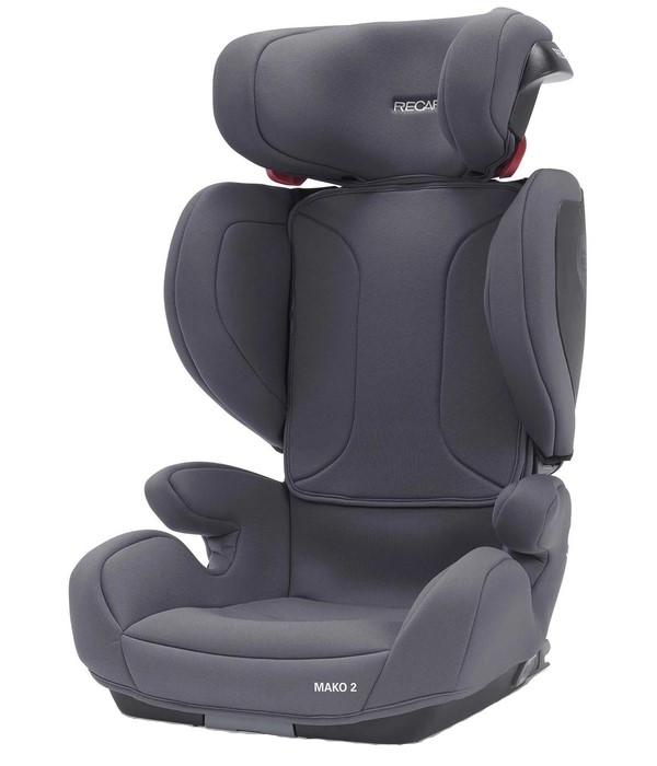 фото Автокресло recaro mako core 2 цв.серый гр.2/3