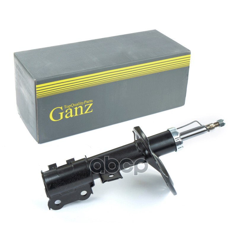 фото Амортизатор передний r kia cerato ii 09- kia ceed ganz gik02274 ganz арт. gik02274