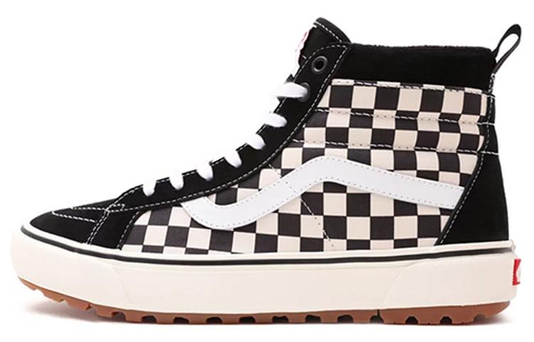 

Кеды унисекс Vans SK8 Mte-1 черные 38 EU, Черный, SK8 Mte-1