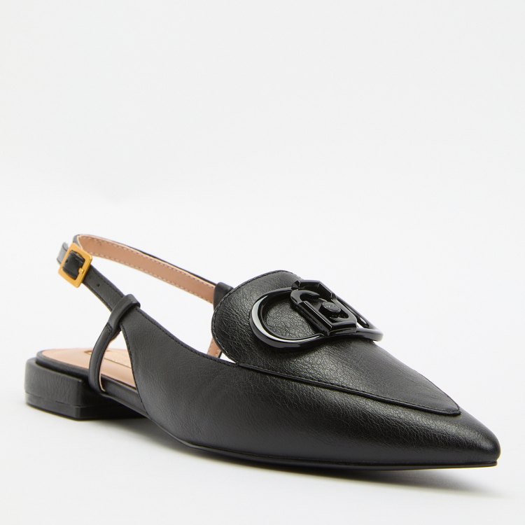 

Туфли женские Liu•Jo SF4185 черные 41 EU, Черный, SF4185