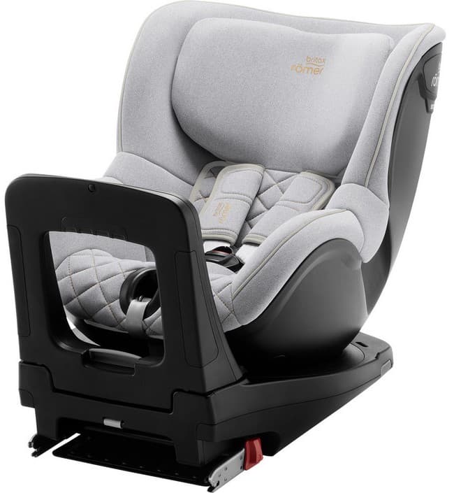 фото Автокресло britax roemer dualfix m i-size цв.серый гр.0/1