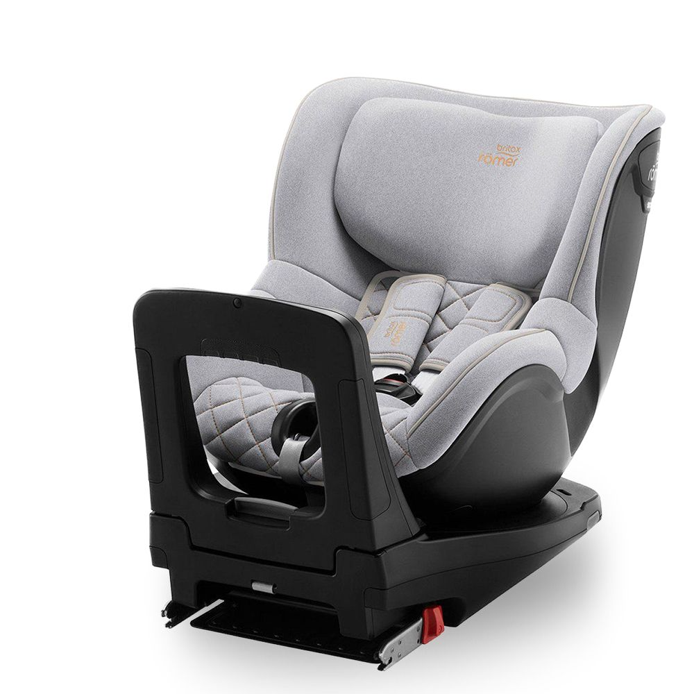 

Автокресло Britax Roemer Dualfix M i-Size цв.серый гр.0/1, Dualfix M i-Size