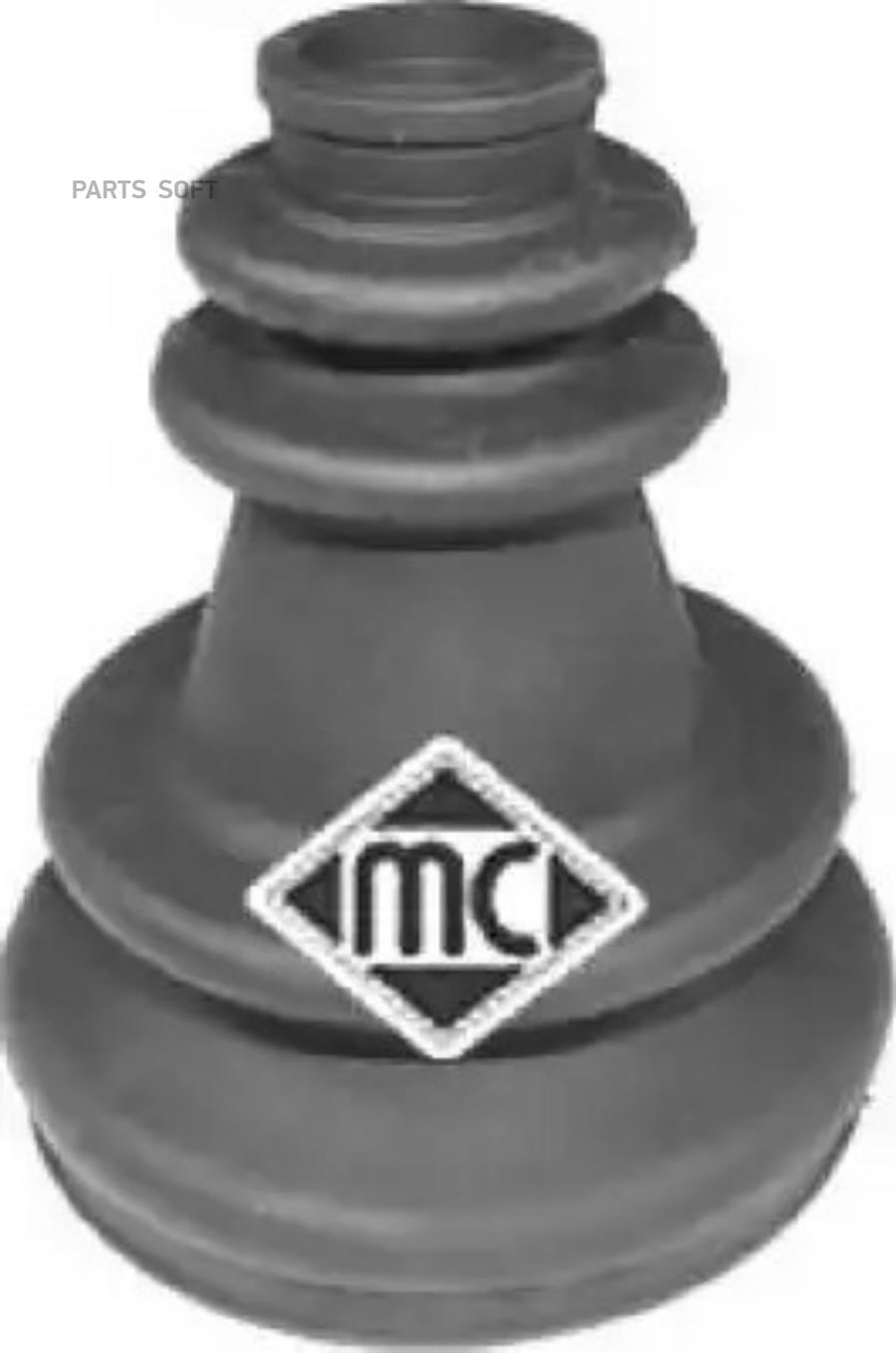 

METALCAUCHO 01128 Пыльник шруса ren 19/megane i/twingo внутр прав kt