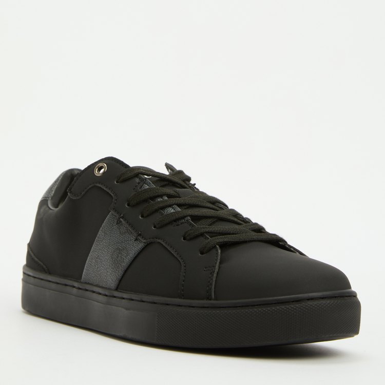 

Кеды мужские Guess FMTTOIELL12 черные 41 EU, Черный, FMTTOIELL12