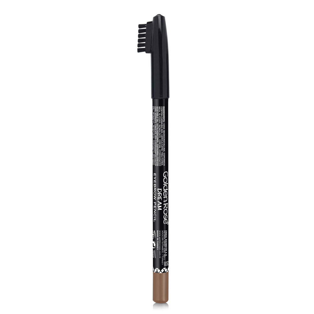 

Карандаш для бровей Golden Rose DREAM EYEBROW PENCIL 308