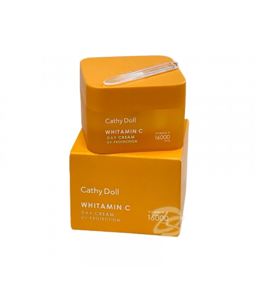 

Крем для Лица Cathy Doll Whitamin C Дневной 50 мл