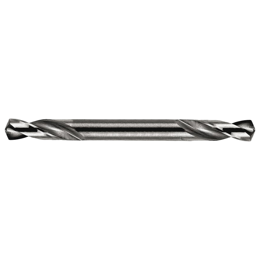 

Heller Двухстороннее сверлo по металлу HSS-G Super 3,2x11x49мм, 10 шт 21410