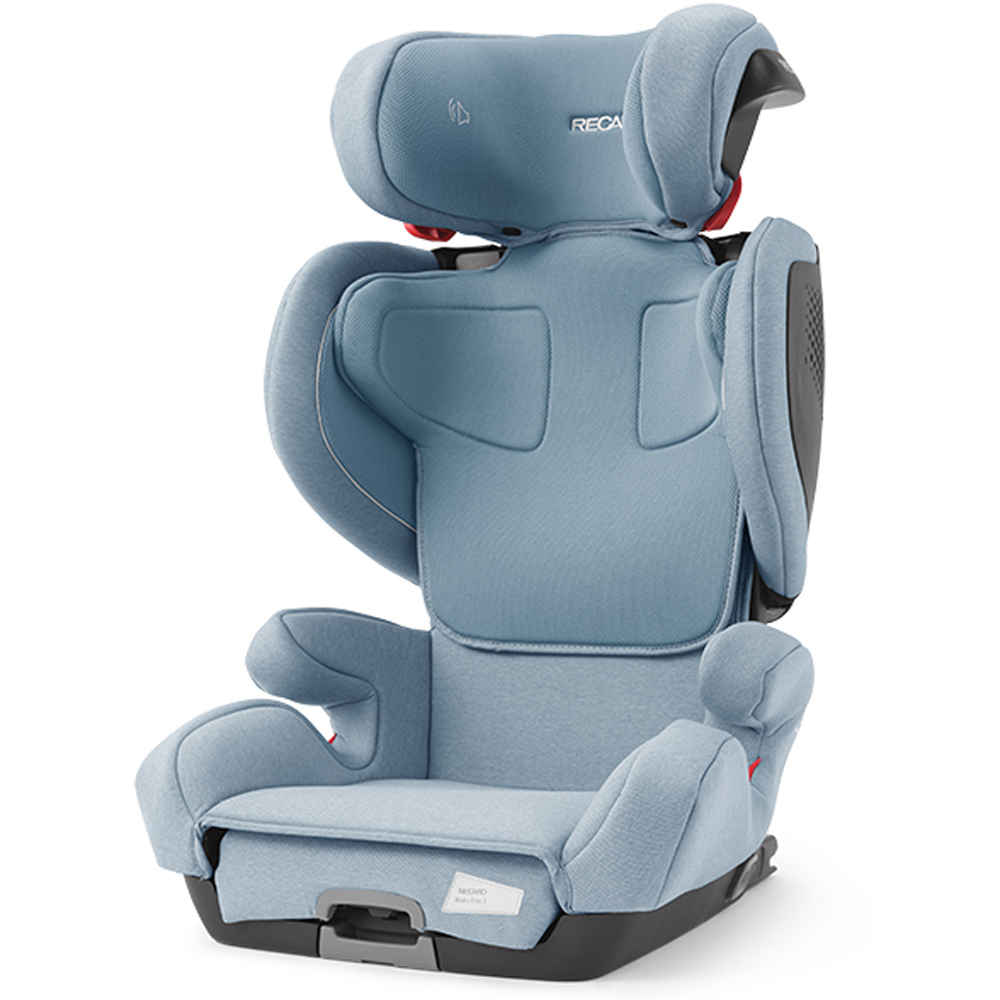 фото Автокресло recaro mako elite 2 цв.голубой гр.2/3