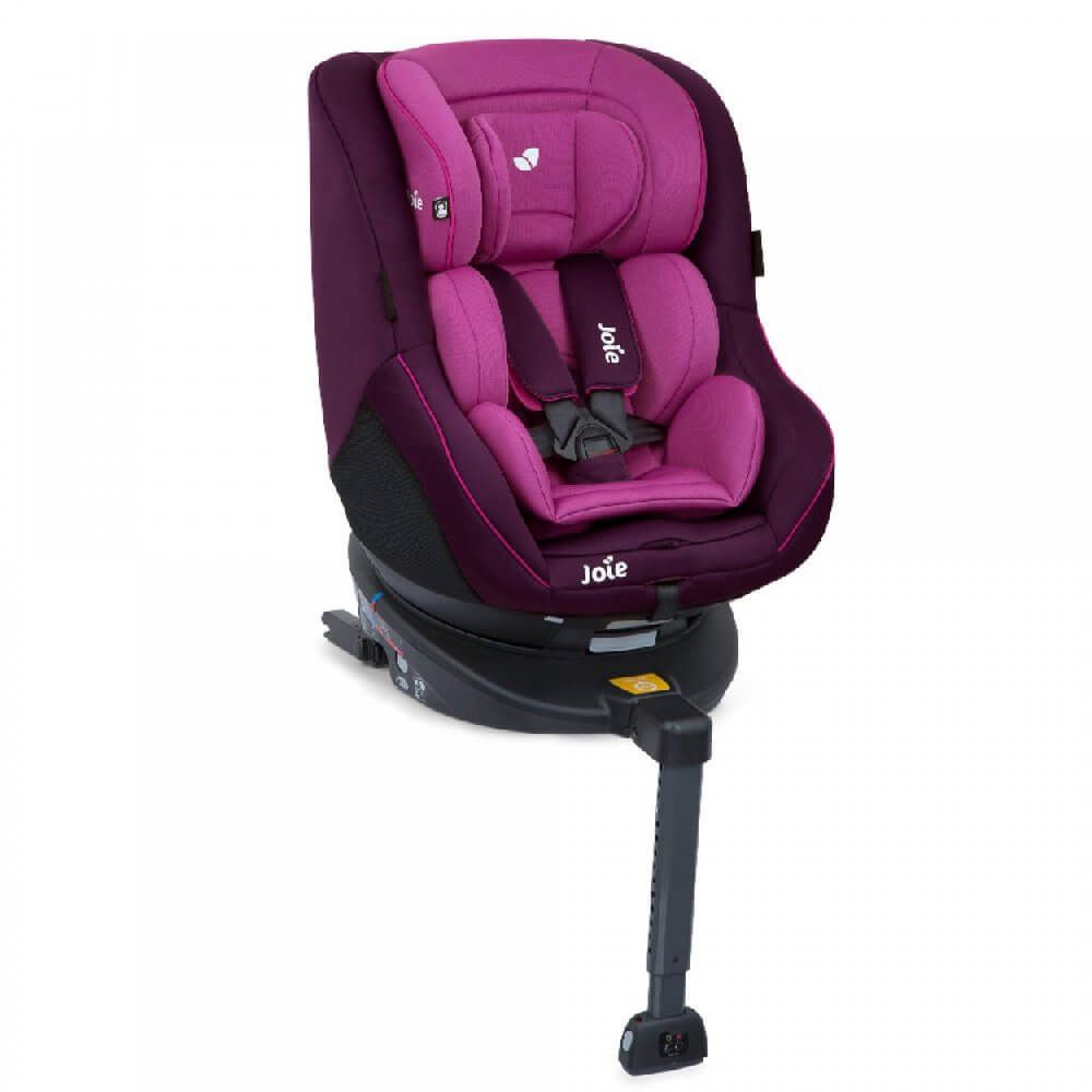 

Автокресло Joie Spin 360 цв.фиолетовый гр.0/1, Spin 360