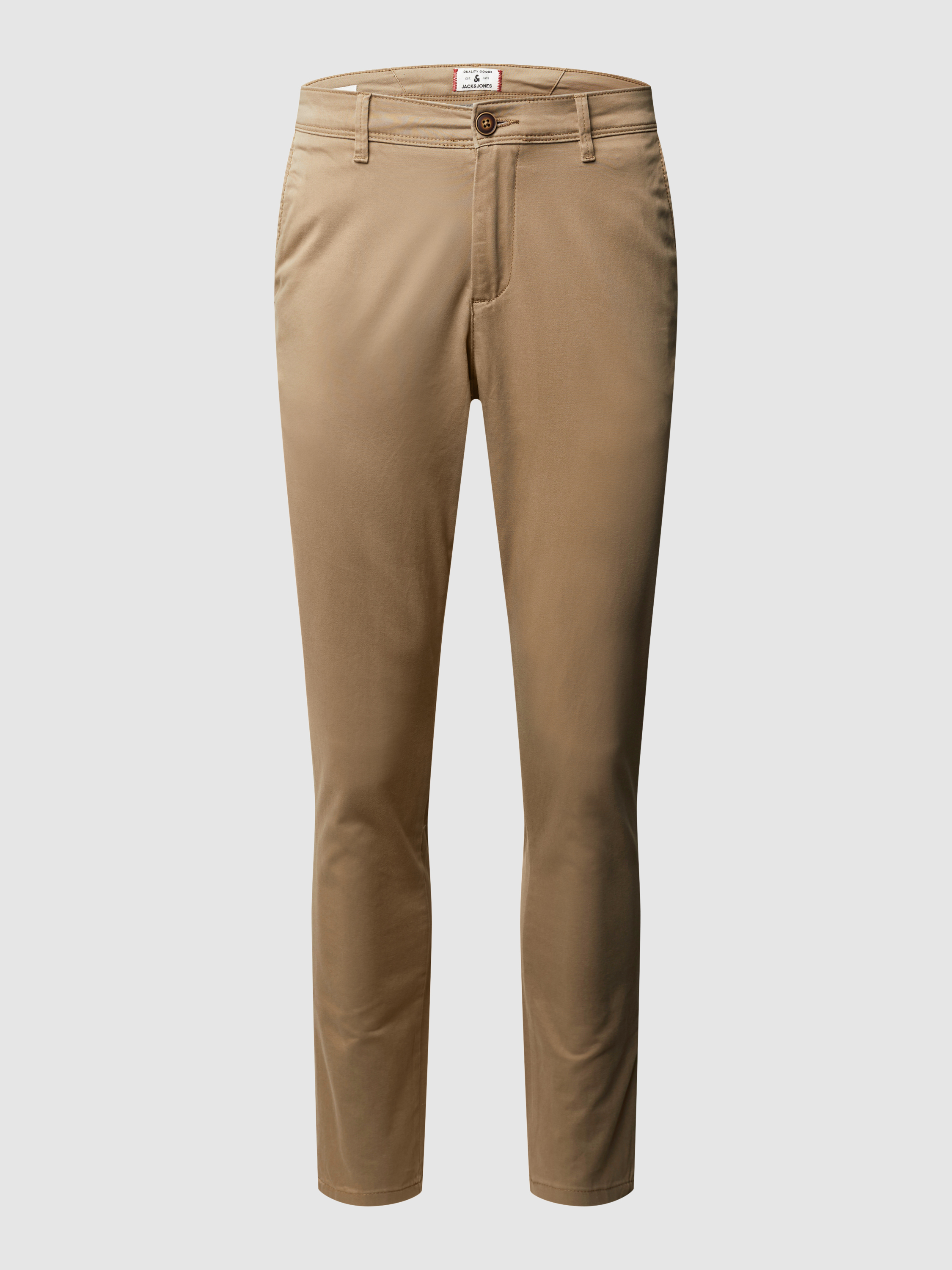 

Брюки мужские Jack & Jones 9946821 бежевые 33/32 (доставка из-за рубежа), Бежевый, 9946821
