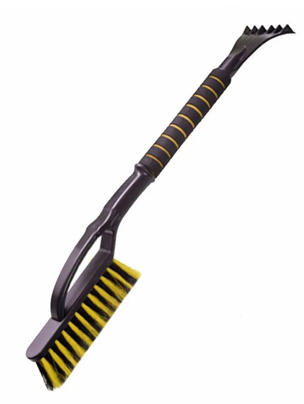 

Щетка со скребком Главдор GL-600 65cm Yellow 53296
