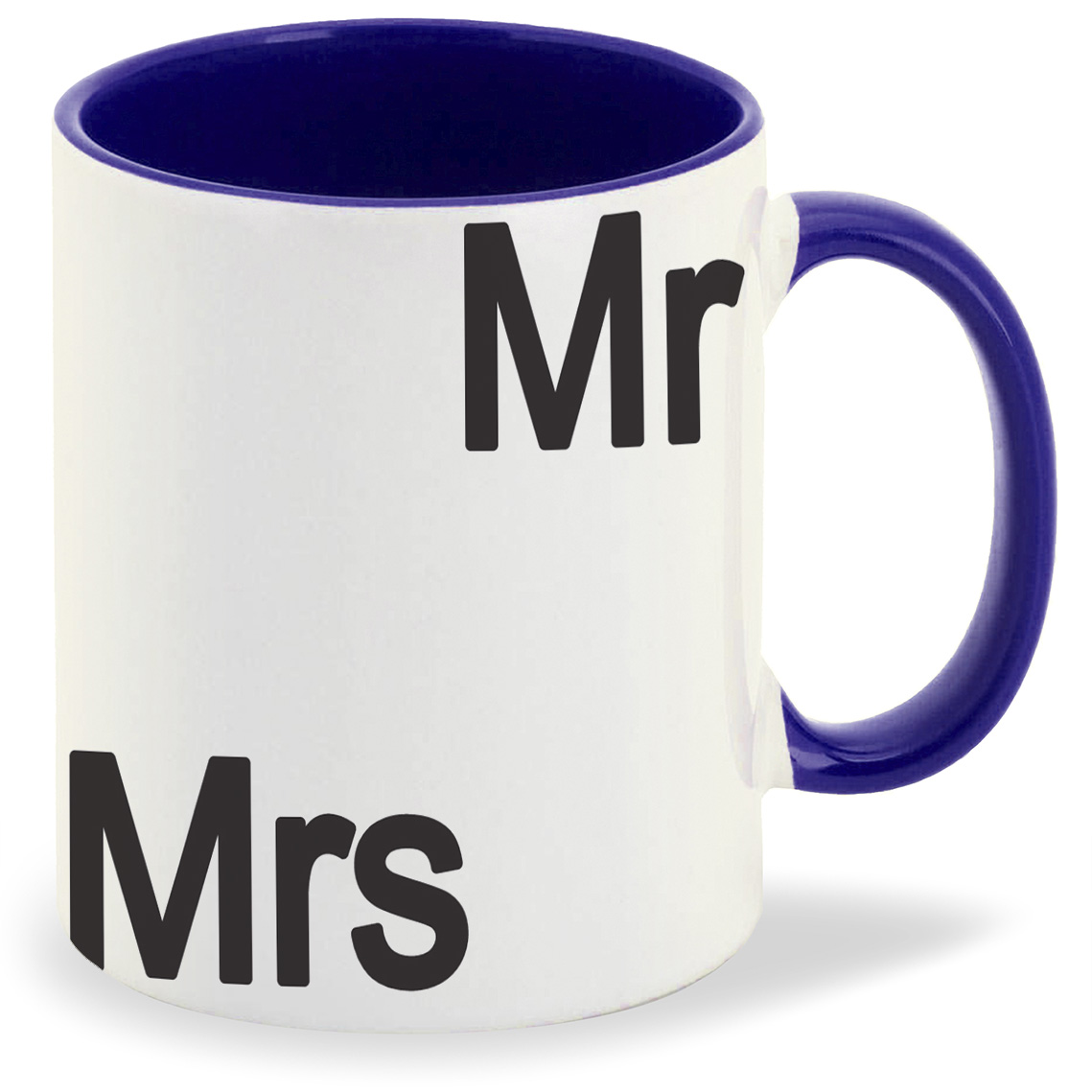 

Кружка CoolPodarok Mr Mrs, Mr Mrs
