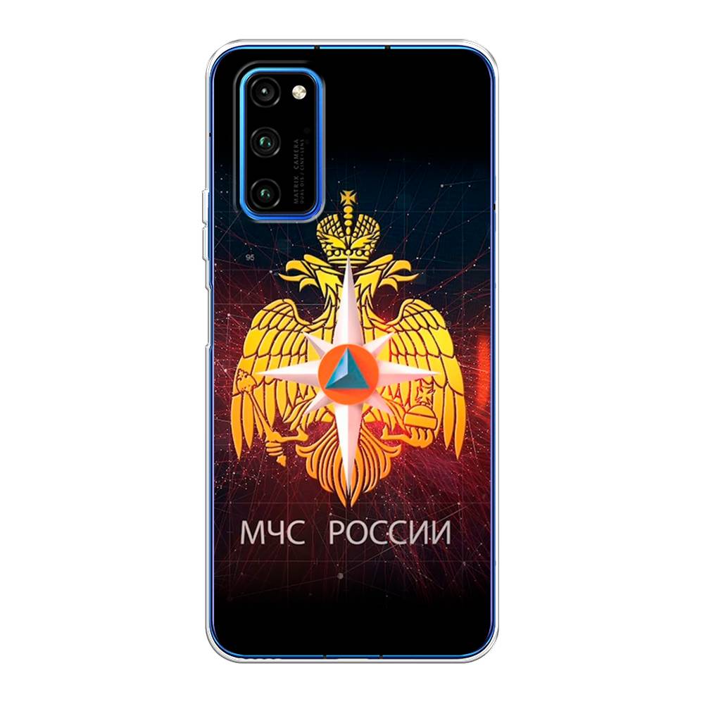 

Чехол Awog "МЧС России" для Honor View 30/View 30 Pro, 611350-5