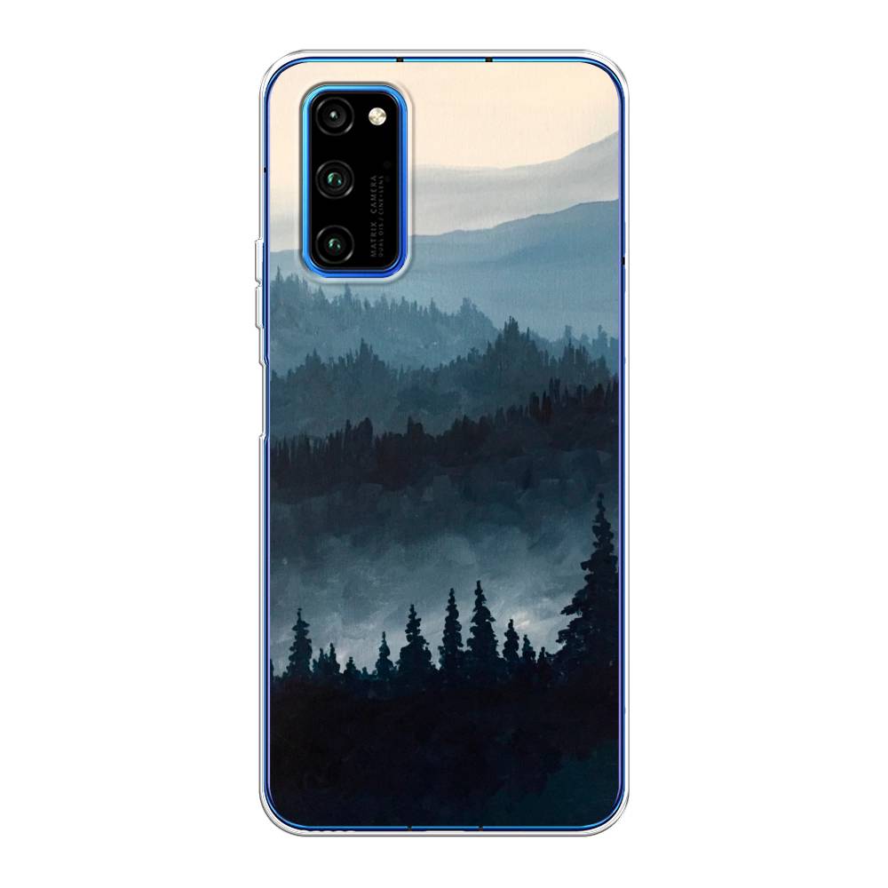 

Чехол Awog "Туманные горы" для Honor View 30/View 30 Pro, 611350-4
