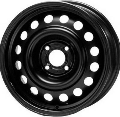 

Диск штампованный R16 6J 4x100/60.1 ET41 Евродиск 65A41C ED Black 9304660