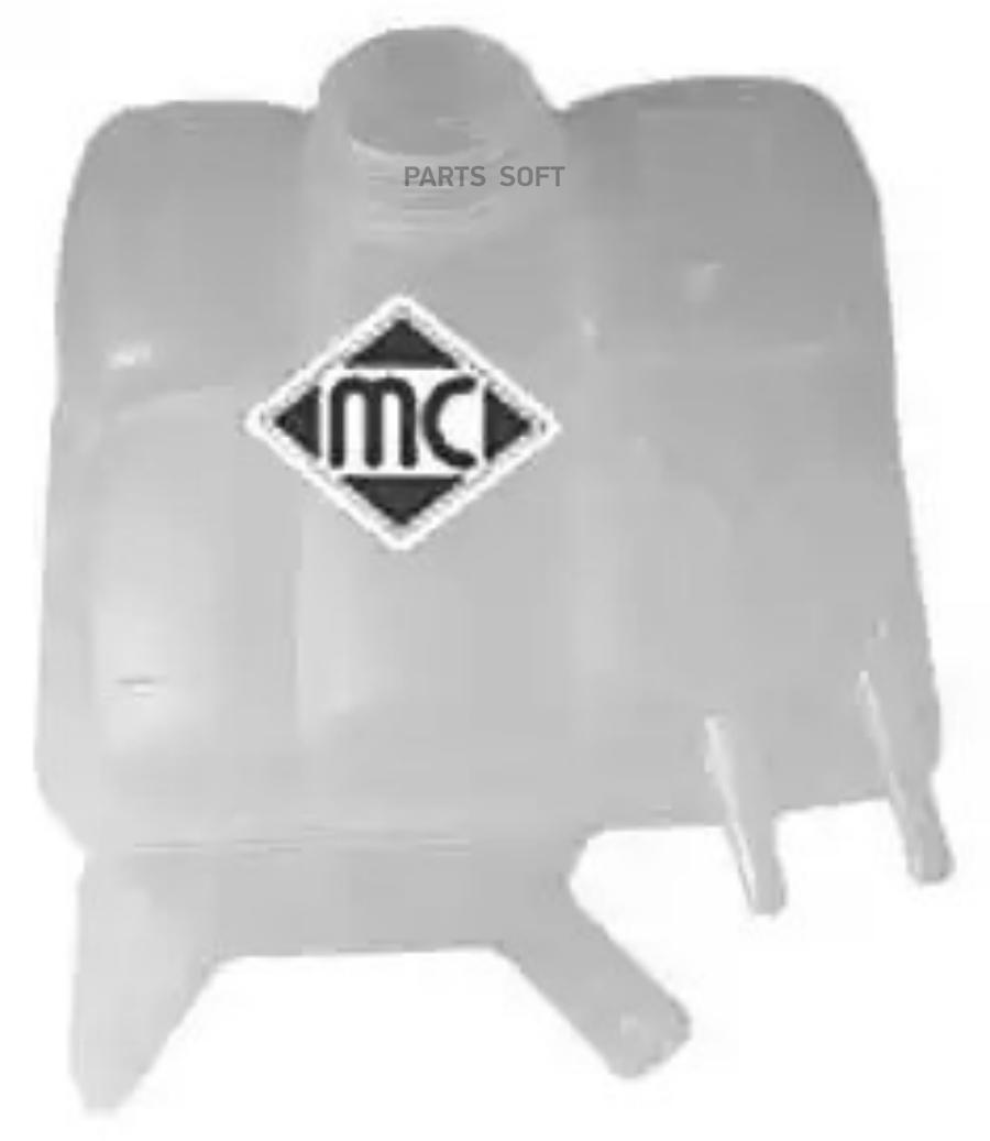 

METALCAUCHO 03802 Бачок расширительный 1шт