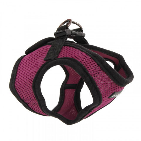Шлейка для собак Puppia Soft Vest, L, полиэстер, фиолетовый