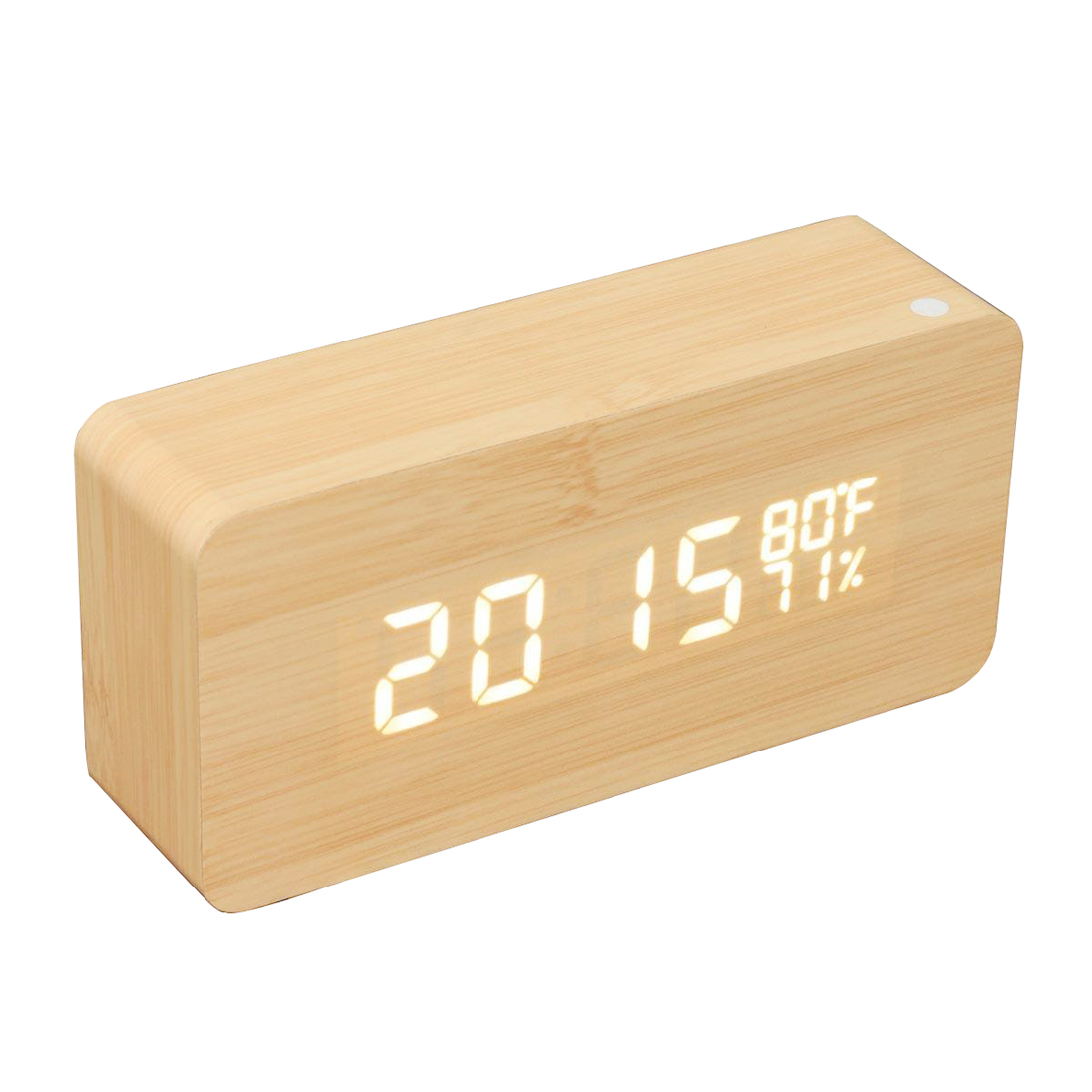 

Настольные часы VST862/М1-бежевый-VST862-белый, VST862