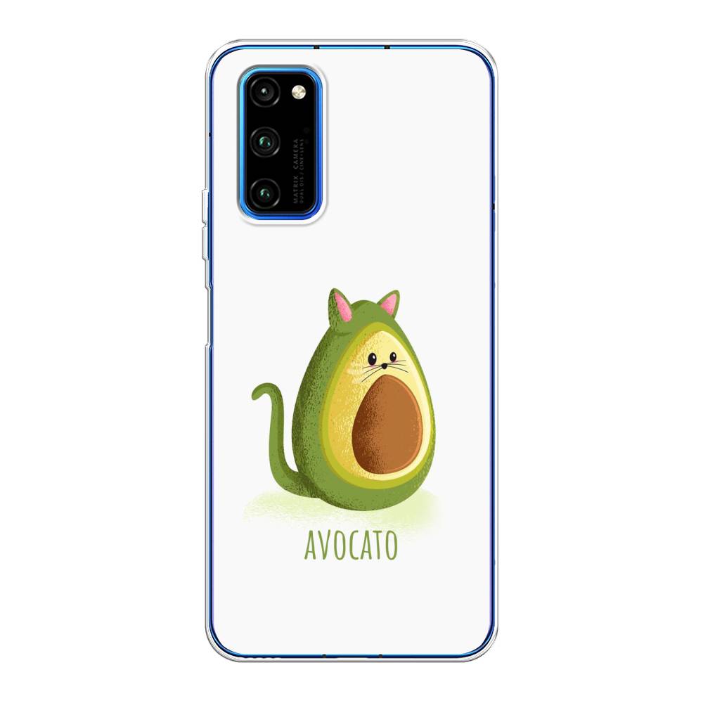 

Чехол Awog "Avocato" для Honor View 30/View 30 Pro, 611350-10